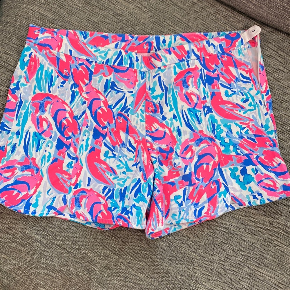 Lilly Pulitzer shorts